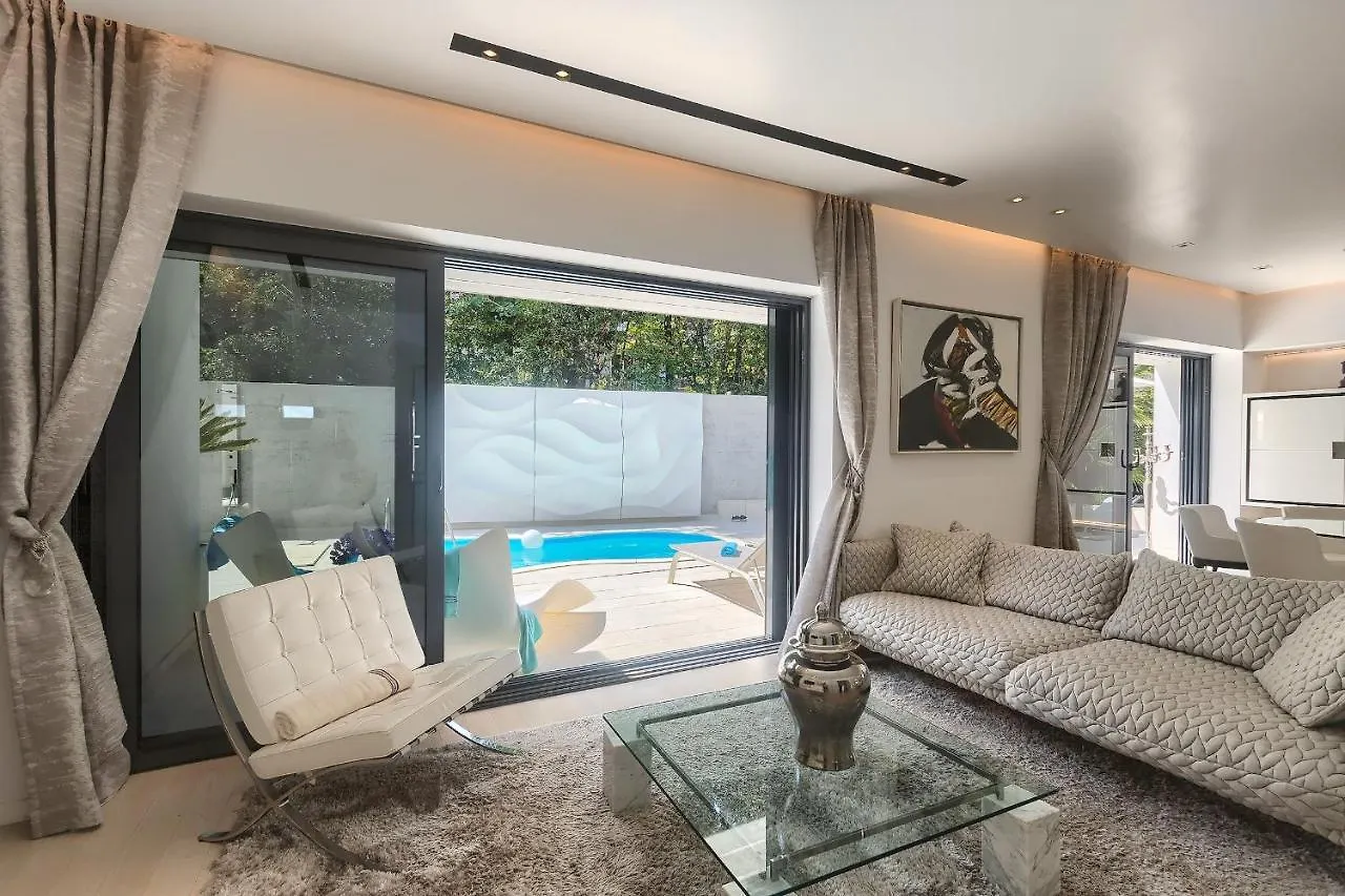 Villa Coco Rovinj 0*,