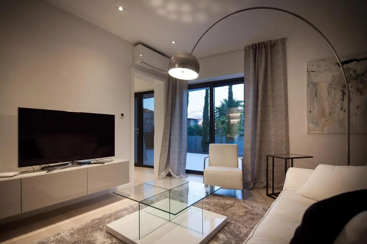 Villa Coco Rovinj Croatia