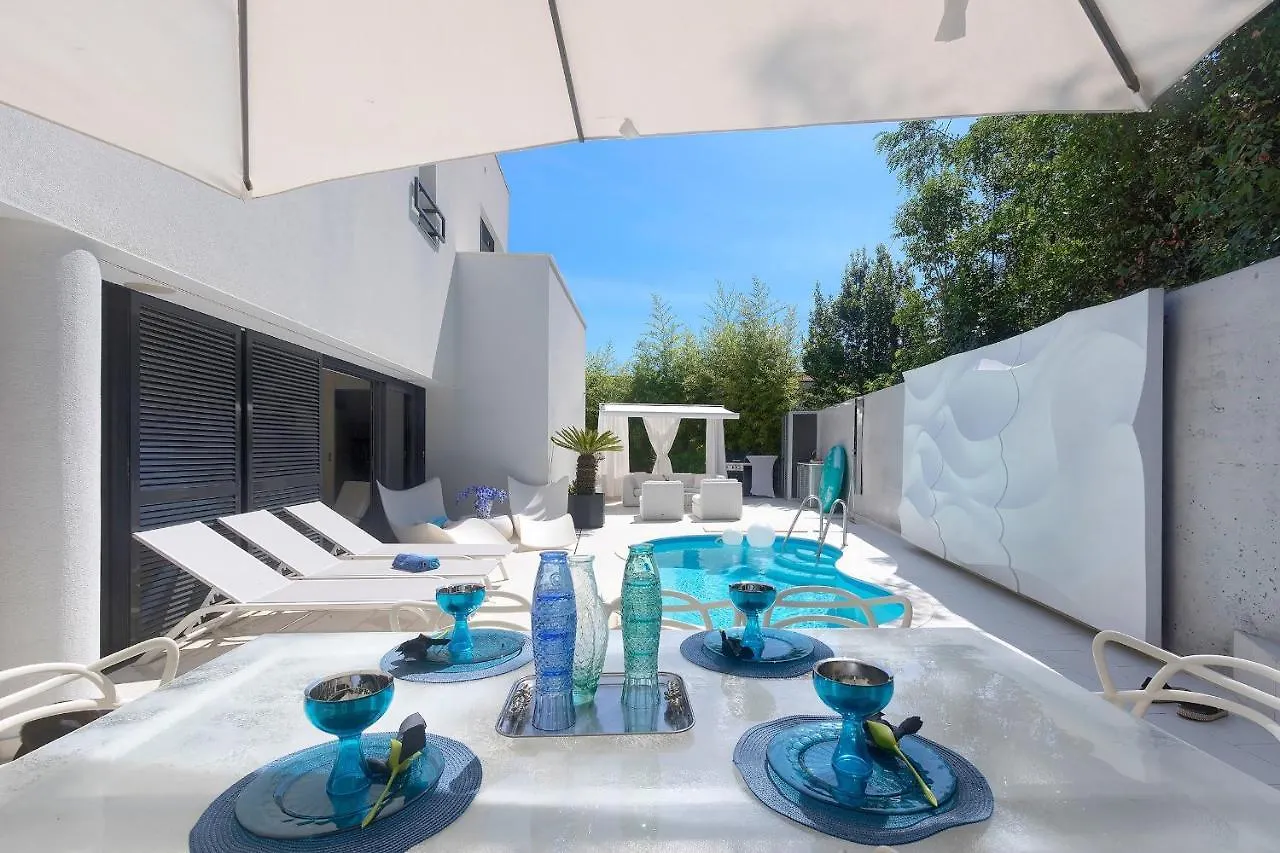 Villa Coco Rovinj Croatia