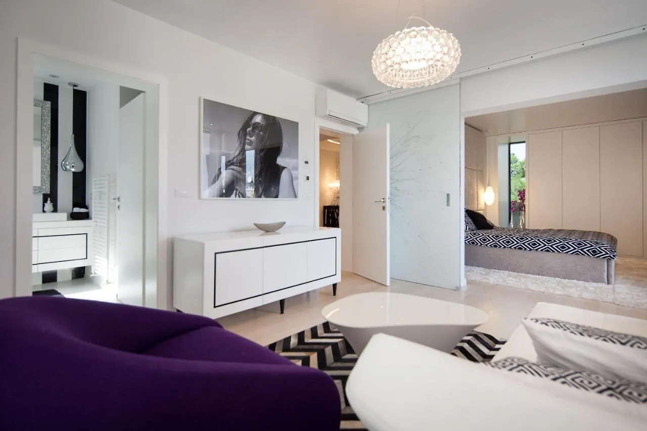 Villa Coco Rovinj Croatia