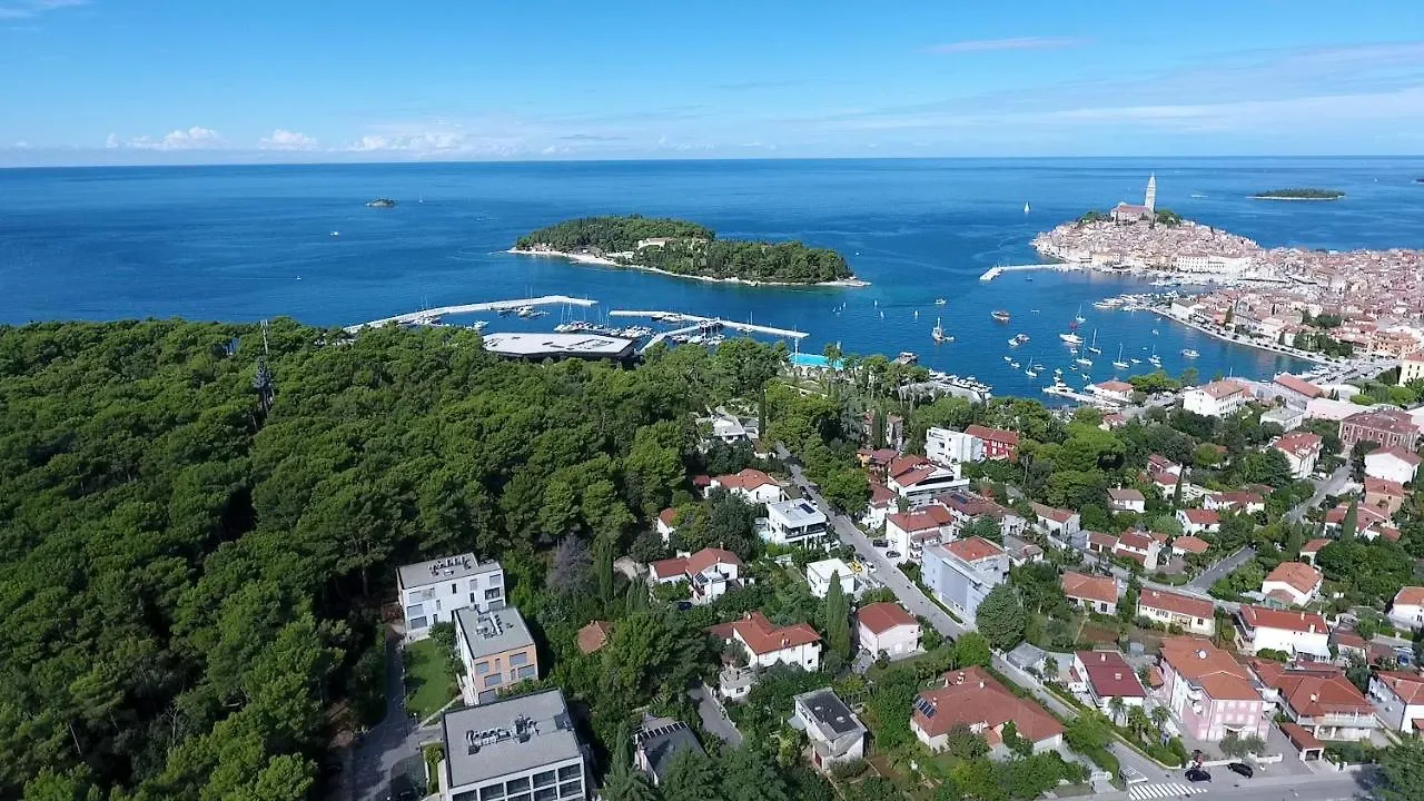 Villa Coco Rovinj 0*,
