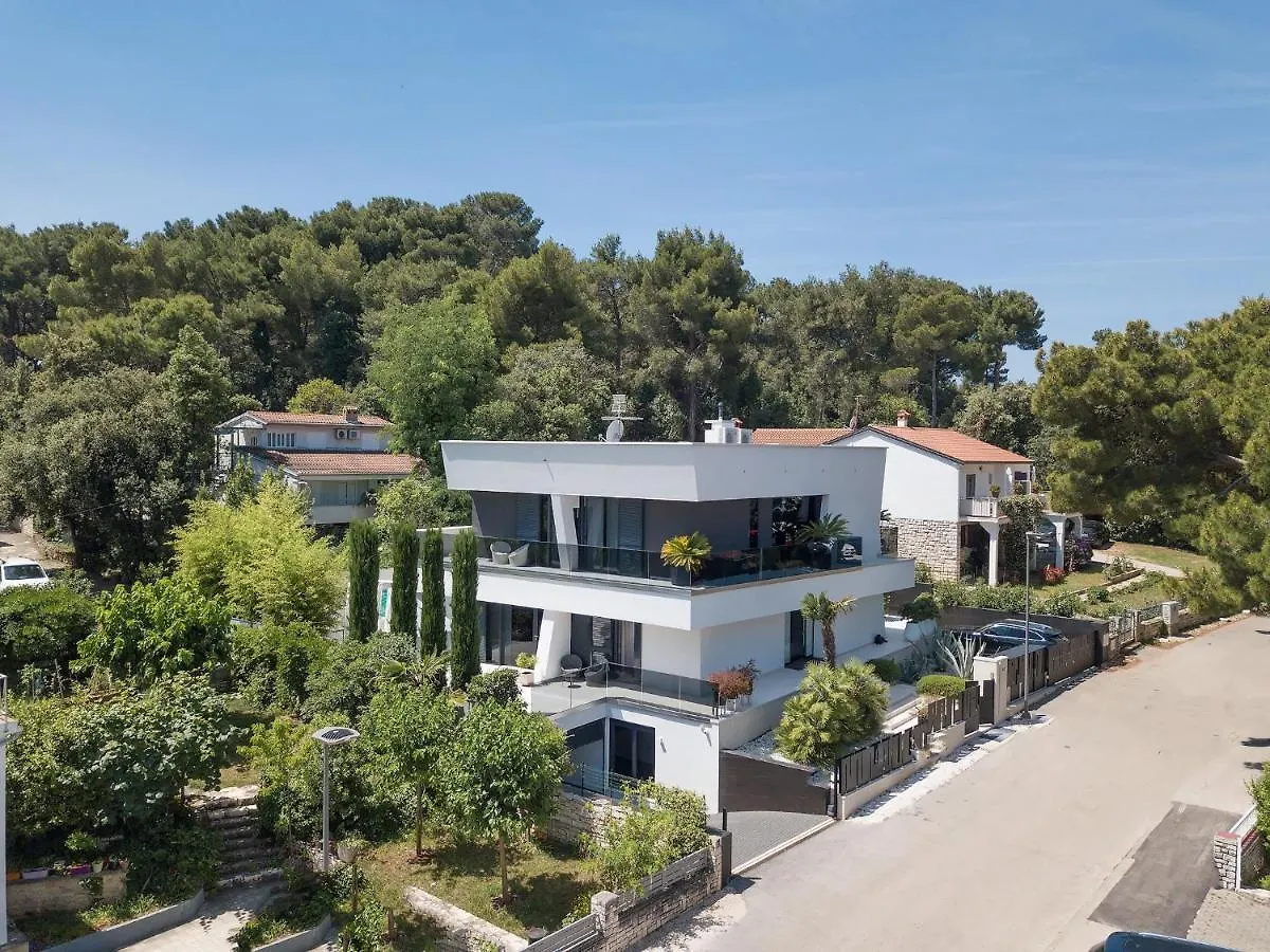 Villa Coco Rovinj Croatia
