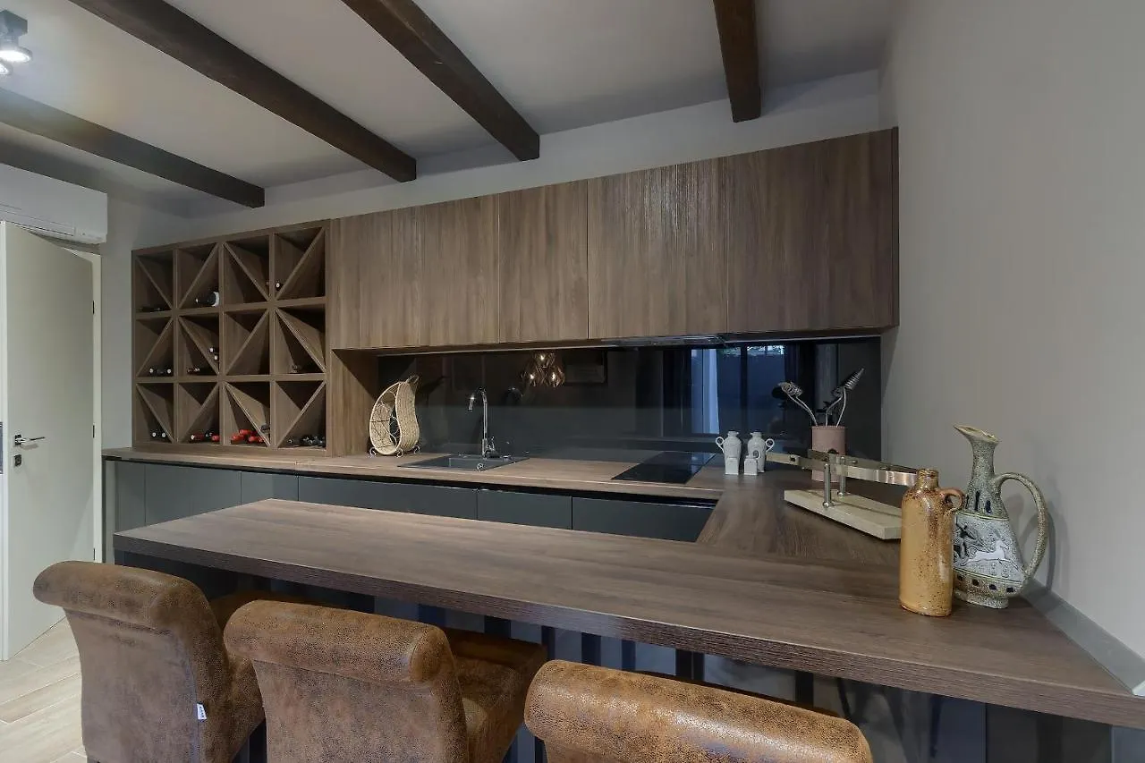Villa Coco Rovinj Croatia